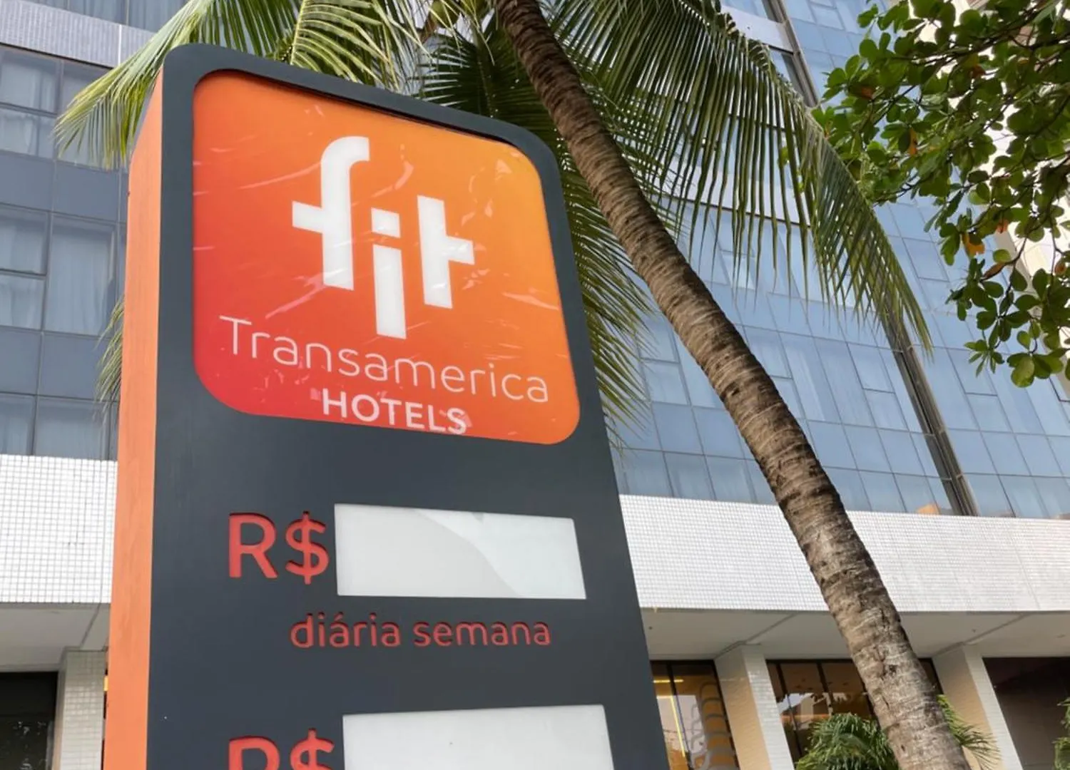 Апартаменты Transamerica Fit Recife- Flat Mobiliado 0*, Ресифи Бразилия