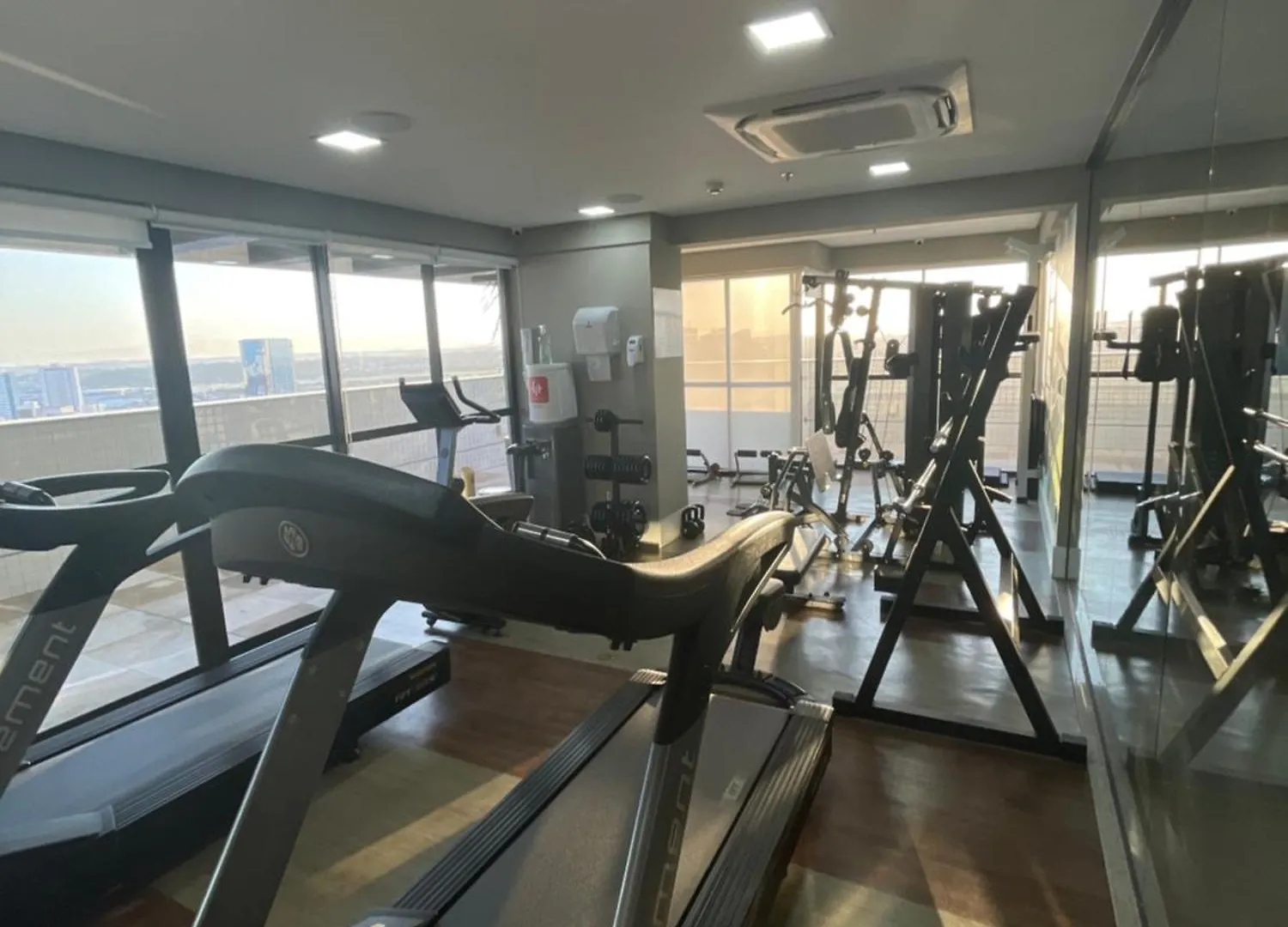 Апартаменты Transamerica Fit Recife- Flat Mobiliado Бразилия