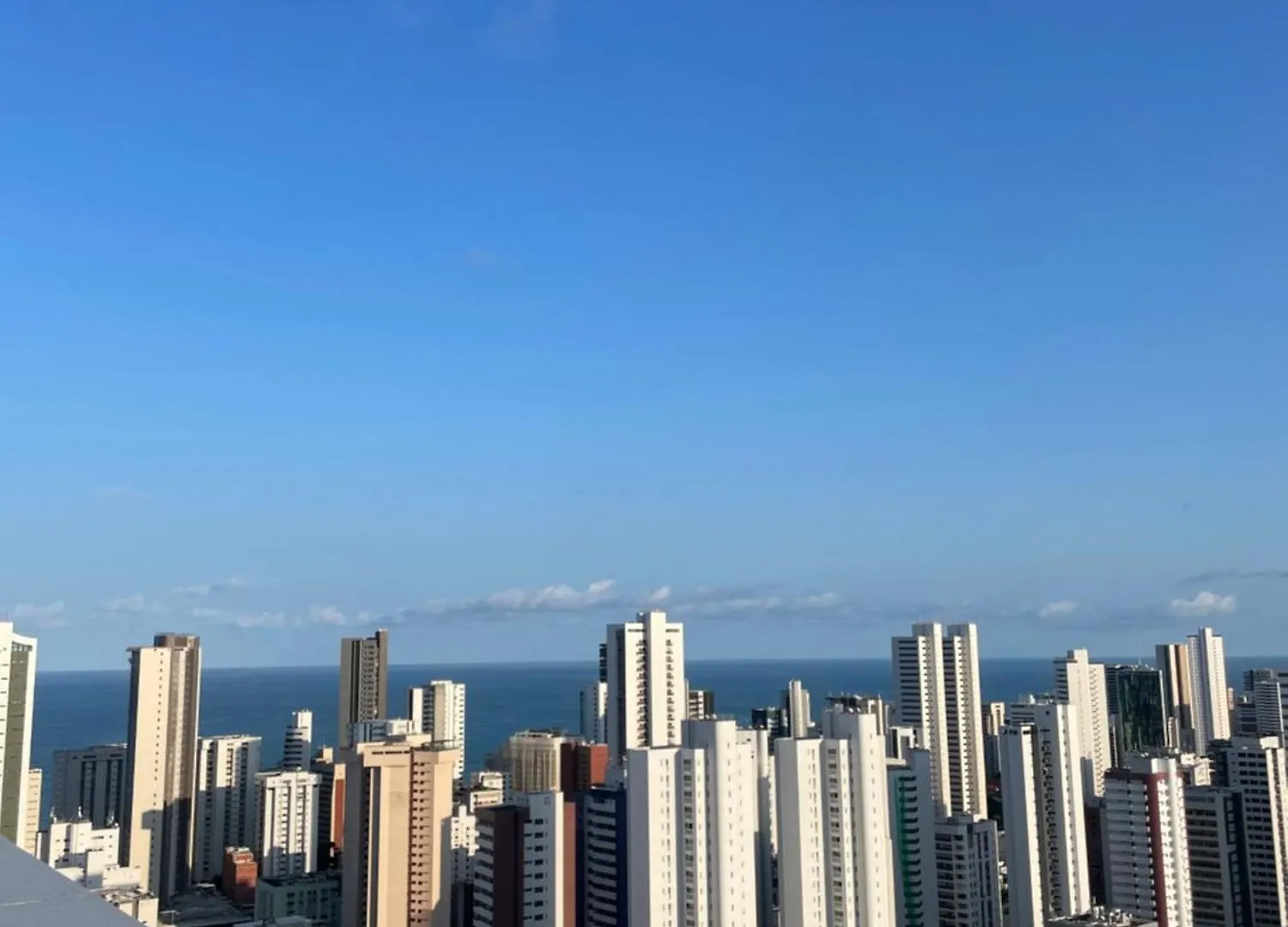 Апартаменты Transamerica Fit Recife- Flat Mobiliado Бразилия